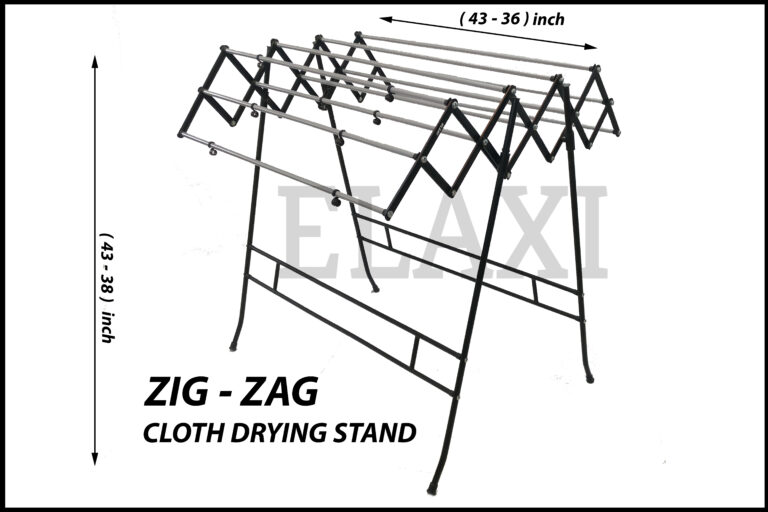 ZIG - ZAG DIMENSIONS