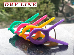 DRY LINE CLOTH CLIPS